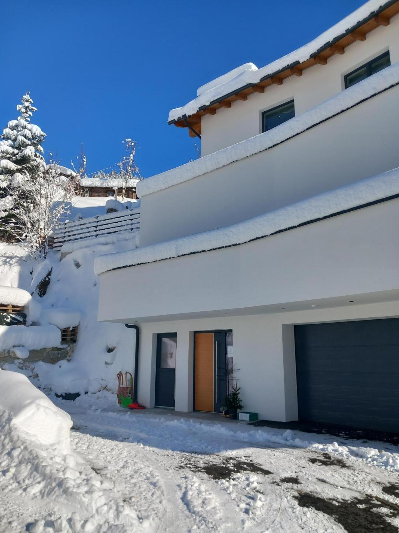 Weitblick Appartements Wagrain Exterior foto