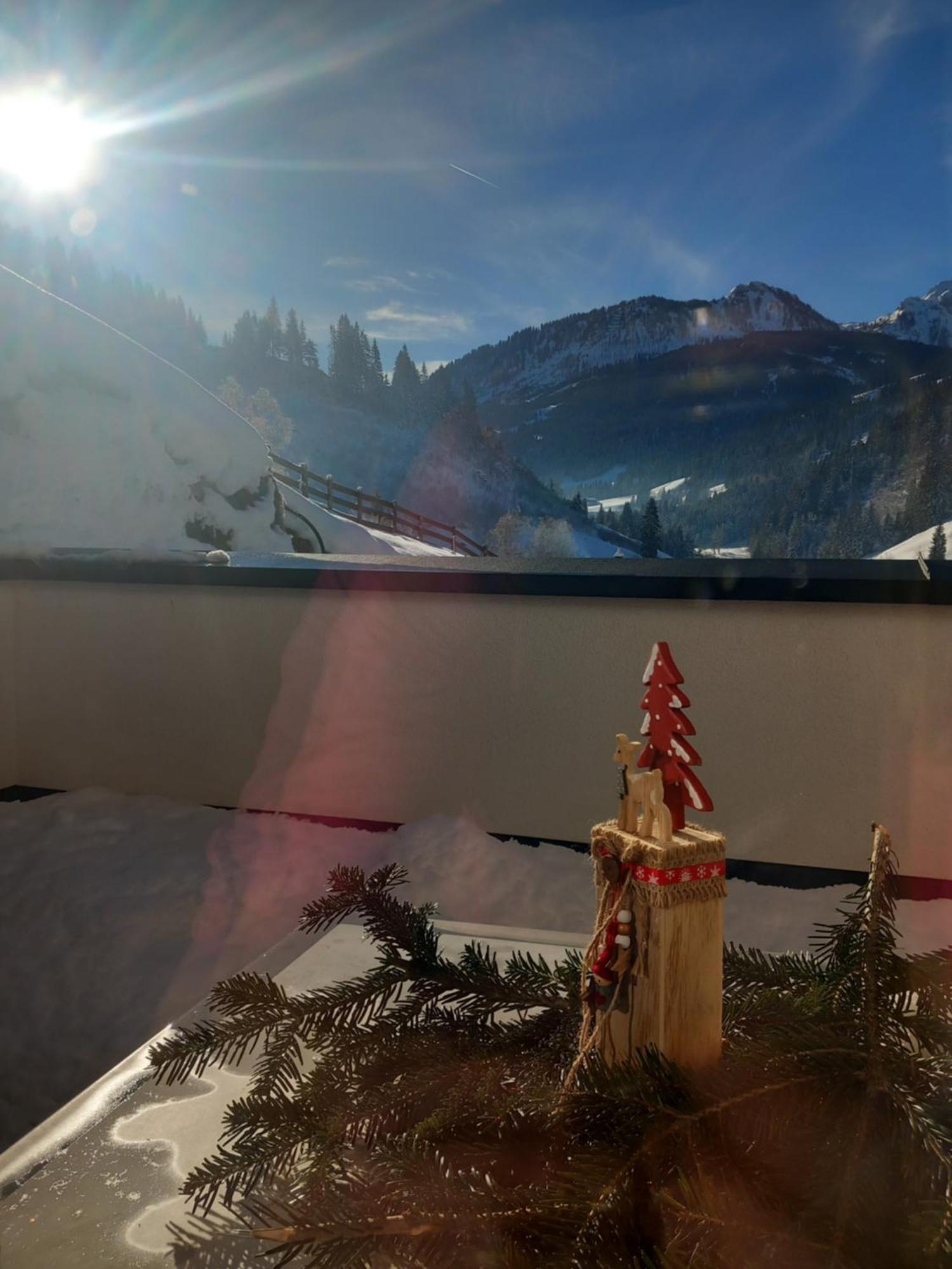 Weitblick Appartements Wagrain Exterior foto